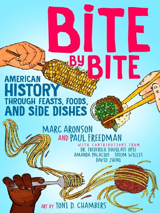 Title details for Bite by Bite by Marc Aronson - Available